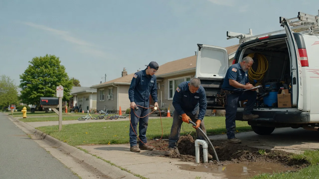 Slab Leak Detection in Flanagan, IL near me